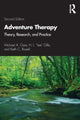Book cover of: Adventure Therapy. By: Michael A. Gass