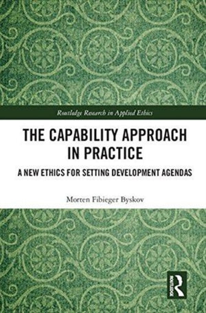 The Capability Approach in Practice