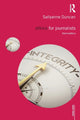 Book cover of: Ethics for Journalists. By: Richard Keeble