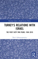Book cover of: Turkey's Relations With Israel. By: Ekavi Athanassopoulou