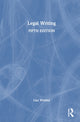 Book cover of: Legal Writing. By: Lisa Webley