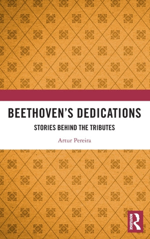 Beethoven’s Dedications