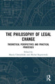 Book cover of: Philosophy of Legal Change. By: Maciej Chmielinski