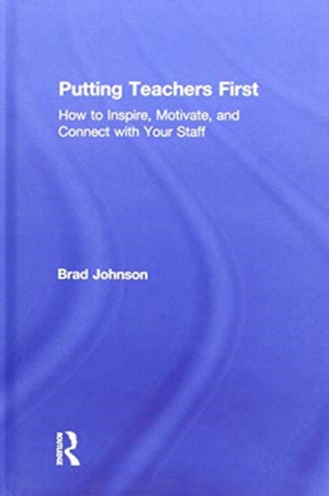 Putting Teachers First