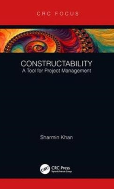 Book cover of: Constructability. By: Sharmin Khan