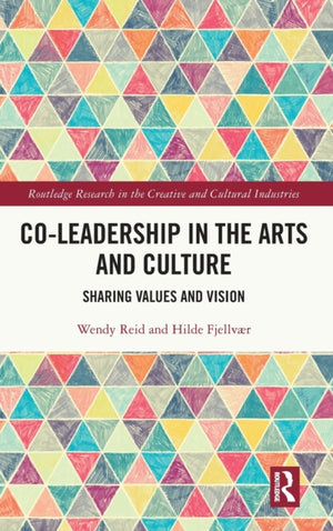 Co-Leadership in the Arts and Culture