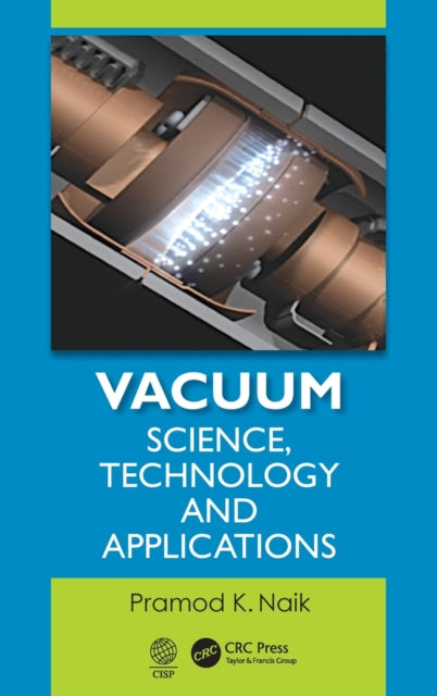 Book cover of: Vacuum. By: Pramod K. Naik