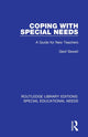 Book cover of: Coping with Special Needs. By: Geof Sewell