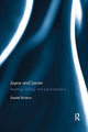 Book cover of: Joyce and Lacan. By: Daniel Bristow