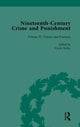 Book cover of: Nineteenth-Century Crime and Punishment. By: Victor Bailey