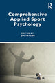 Book cover of: Comprehensive Applied Sport Psychology. By: Jim Taylor