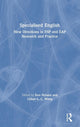Book cover of: Specialised English. By: Ken Hyland