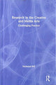 Book cover of: Research in the Creative and Media Arts. By: Desmond Bell