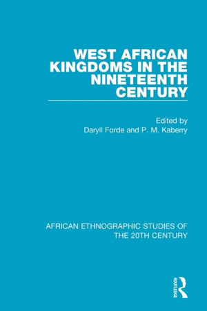 West African Kingdoms in the Nineteenth Century