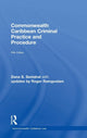Book cover of: Commonwealth Caribbean Criminal Practice and Procedure. By: Dana S. Seetahal