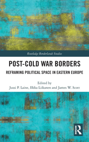 Post-Cold War Borders