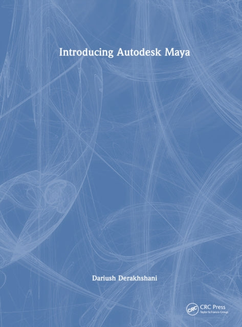 Book cover of: Introducing Autodesk Maya