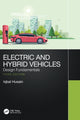 Book cover of: Electric and Hybrid Vehicles. By: Iqbal Husain