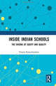 Book cover of: Inside Indian Schools. By: Vimala Ramachandran