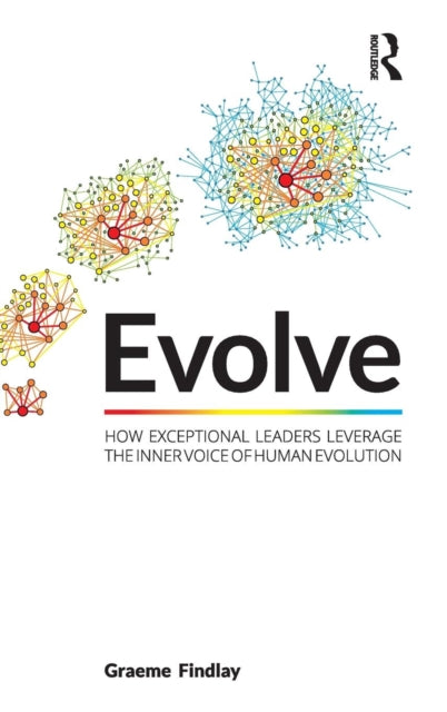 Book cover of: Evolve. By: Graeme Findlay