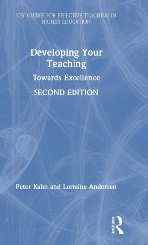 Developing Your Teaching