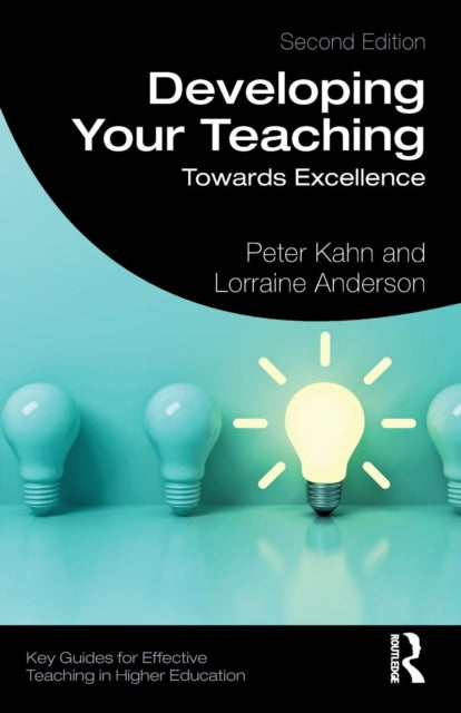 Book cover of: Developing Your Teaching. By: Peter Kahn