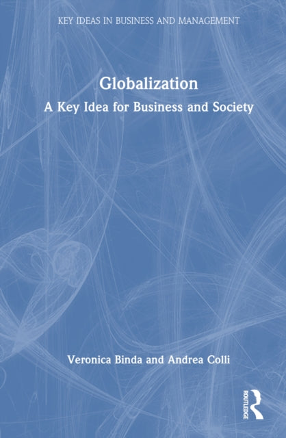 Book cover of: Globalization. By: Veronica Binda