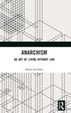 Book cover of: Anarchism. By: Elena Loizidou