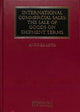 Book cover of: International Commercial Sales: The Sale of Goods on Shipment Terms. By: Andrea Lista