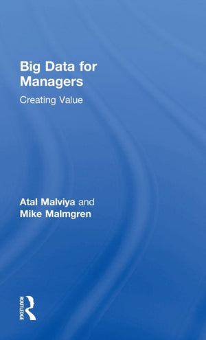 Big Data for Managers