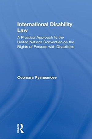 International Disability Law