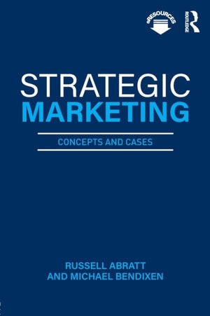 Strategic Marketing
