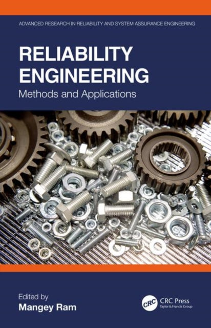 Book cover of: Reliability Engineering. By: Mangey Ram