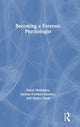 Book cover of: Becoming a Forensic Psychologist. By: David DeMatteo