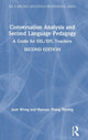 Book cover of: Conversation Analysis and Second Language Pedagogy. By: Jean Wong