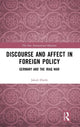 Book cover of: Discourse and Affect in Foreign Policy. By: Jakub Eberle
