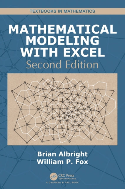 Book cover of: Mathematical Modeling with Excel. By: Brian Albright
