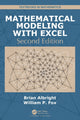Book cover of: Mathematical Modeling with Excel. By: Brian Albright