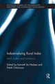 Book cover of: Industrialising Rural India. By: Kenneth Bo Nielsen