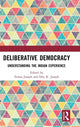 Book cover of: Deliberative Democracy. By: Teresa Joseph