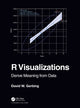 Book cover of: R Visualizations. By: David Gerbing
