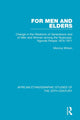 Book cover of: For Men and Elders. By: Monica Wilson