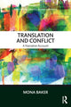 Book cover of: Translation and Conflict. By: منى بيكر