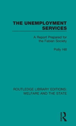 Unemployment Services