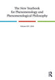 Book cover of: New Yearbook for Phenomenology and Phenomenological Philosophy. By: Rodney K. B. Parker