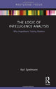 Book cover of: Logic of Intelligence Analysis. By: Karl Spielmann