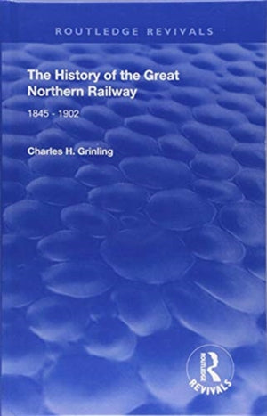 History of The Great Northern Railway