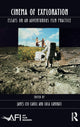 Book cover of: Cinema of Exploration. By: James Leo Cahill