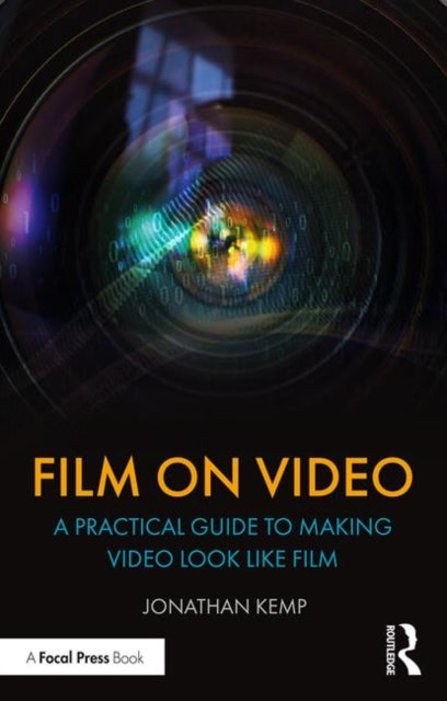 Book cover of: Film on Video. By: Jonathan Kemp