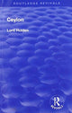 Book cover of: Ceylon. By: Angus Holden Holden
